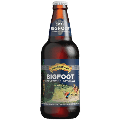 Sierra Nevada Bigfoot 2024 (355ml) / ビッグフット
