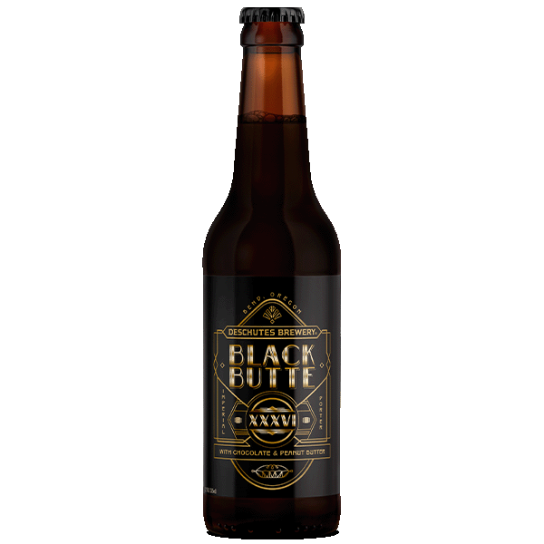Deschutes Black Butte XXXVI Anniversary (355ml) / ブラックビュート 36周年