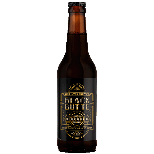 Deschutes Black Butte XXXVI Anniversary (355ml) / ブラックビュート 36周年