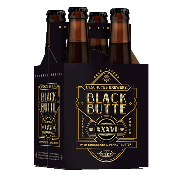 Deschutes Black Butte XXXVI Anniversary (355ml) / ブラックビュート 36周年