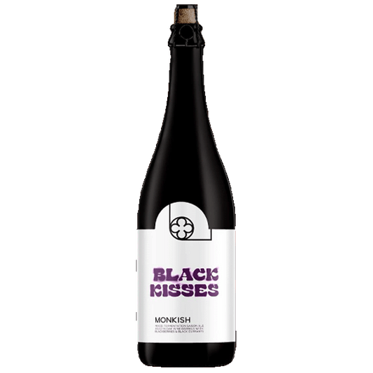 Monkish Black Kisses (750ml) / ブラック キス