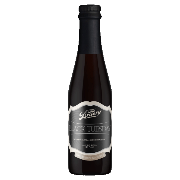 The Bruery Black Tuesday (2024) (375ml) / ブラック チューズデー