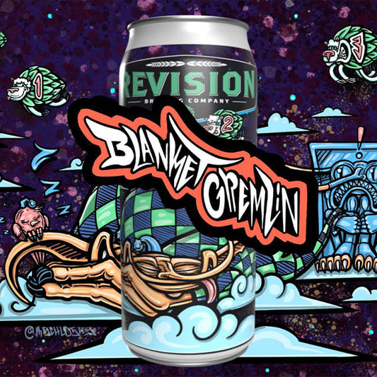 Revision Blanket Gremlin (473ml) / ブランケット グレムリン