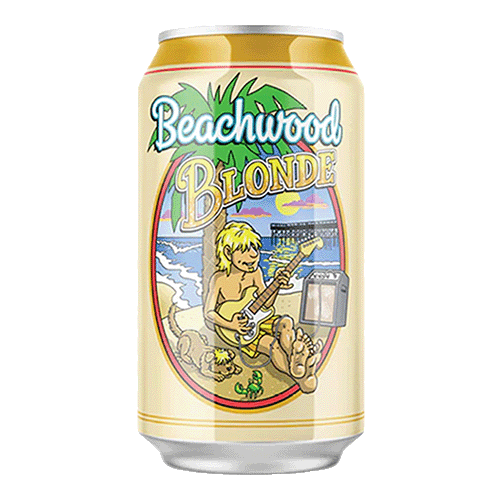 Beachwood Beachwood Blonde (355ml) / ブロンド