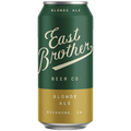 East Brother Beer Blonde Ale  (473ml) / ブロンドエール