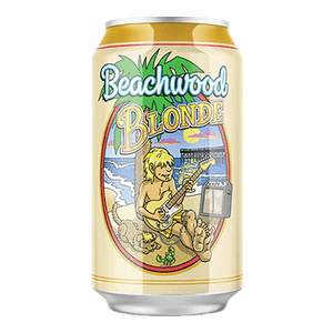 Beachwood Beachwood Blonde (355ml) / ブロンド