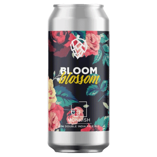 Monkish Bloom and Blossom (473ml) / ブルーム＆ブロッソム【5/23出荷】