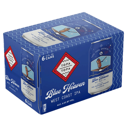 Topa Topa Blue Heaven (355ml) / ブルー ヘヴン【5/9出荷】
