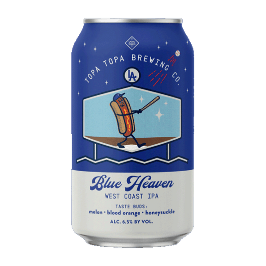 Topa Topa Blue Heaven (355ml)