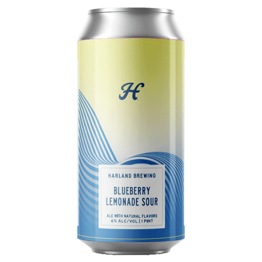 Harland Blueberry Lemonade Sour (473ml) / ブルーベリーレモネード サワー