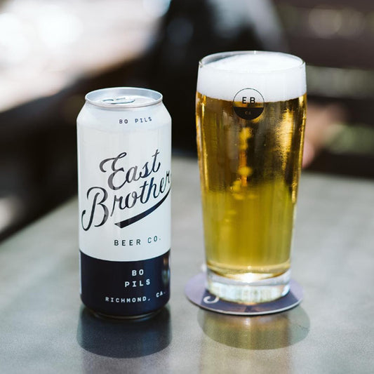 East Brother Beer /イースト ブラザー Antenna America