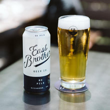 Load image into Gallery viewer, East Brother Beer Bo Pils (473ml) / ボーピルス
