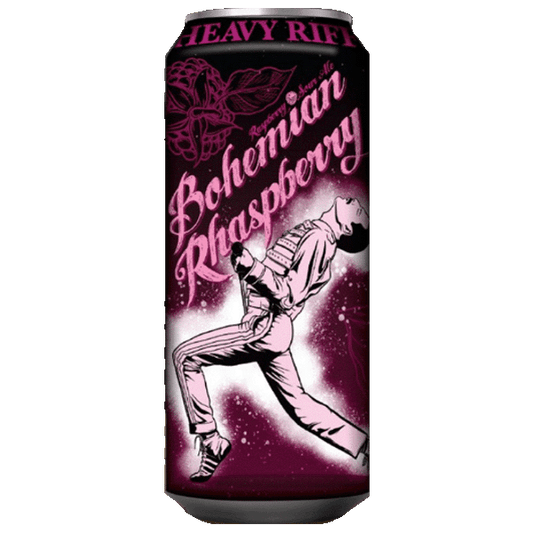 Heavy Riff Brewing Bohemian Rhaspberry (473ml) / ボヘミアン ラズベリー