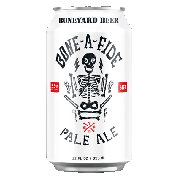 Boneyard Bone A Fide (355ml) / ボナファイド