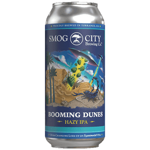 Smog City Booming Dunes (473ml) / ブーミング ドューンズ