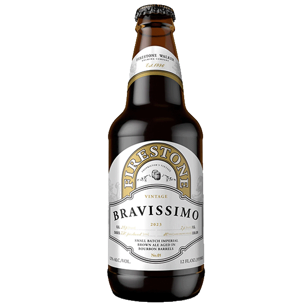 Firestone Walker Bravissimo 2023 (355ml) / ブラヴィッシモ