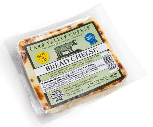 Carr Valley Bread Cheese
