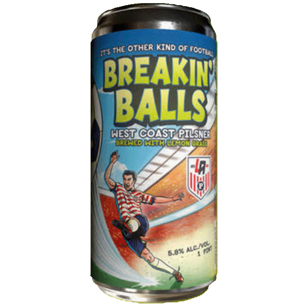 Paperback Breaking Balls IPA (473ml) / ブレイキング ボールズ【7/16出荷】