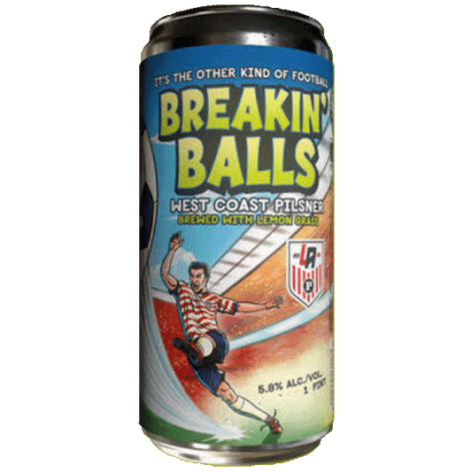 Paperback Breaking Balls IPA (473ml) / ブレイキング ボールズ【7/16出荷】