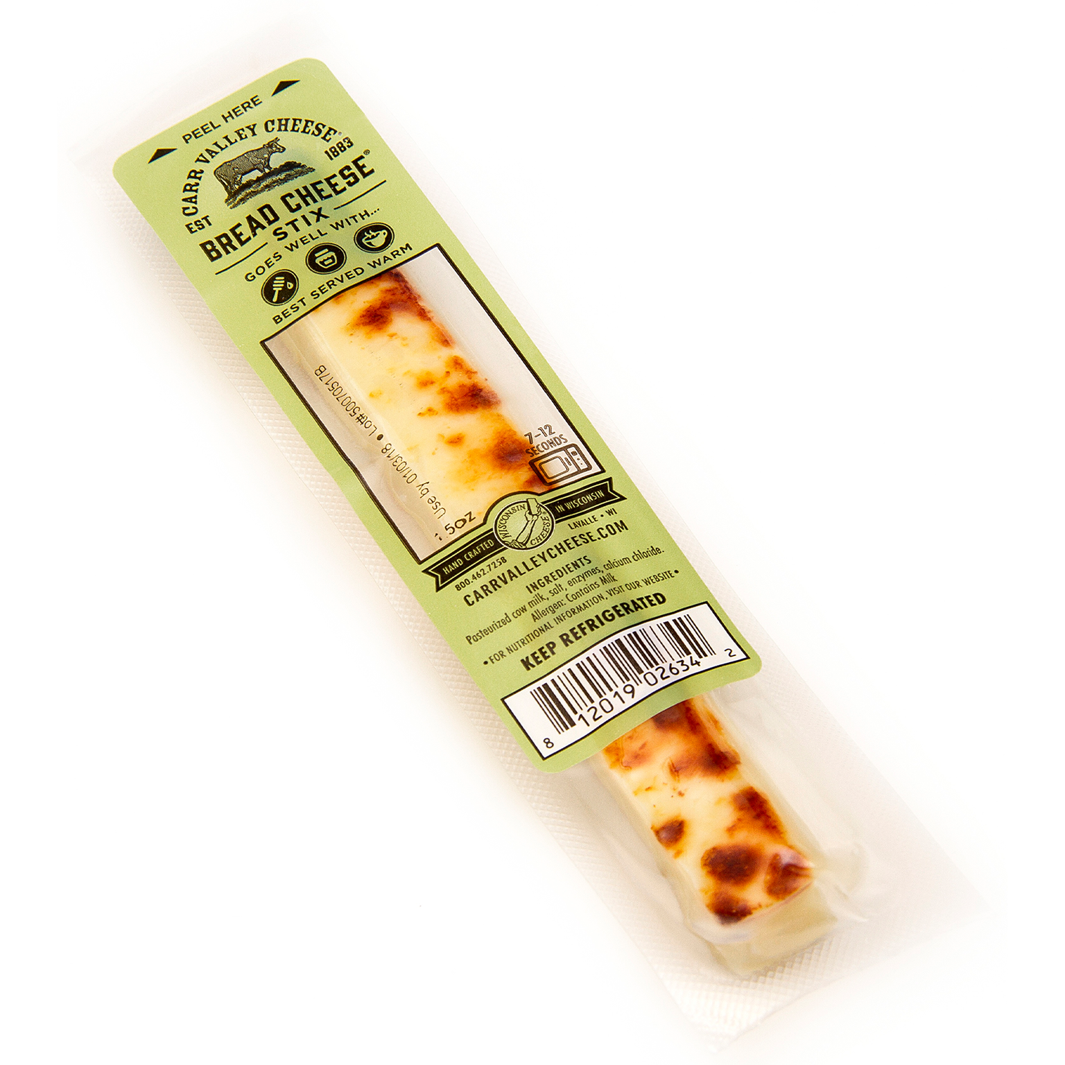 Carr Valley Bread Cheese Stix