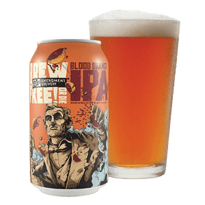 21st Amendment Brewery Brew Free! Or Die Blood Orange IPA (355ml) / ブリュー フリー オア ダイ ブラッドオレンジIPA