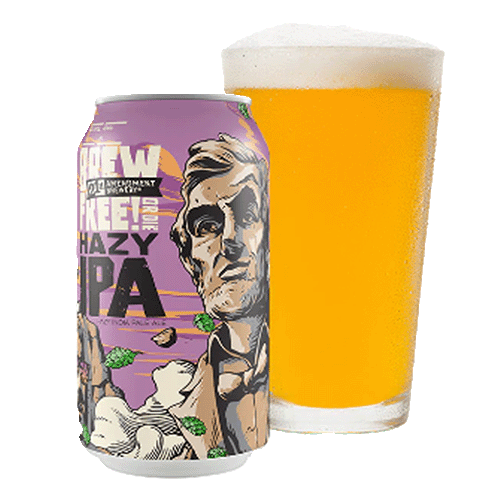 21st Amendment Brewery Brew Free! Or Die Hazy IPA (355ml) / ブリュー フリー オア ダイ ヘイジーIPA