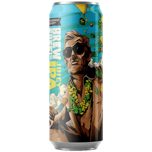 21st Amendment Brewery Brew Free! Or Die Juicy IPA (568ml) / ブリュー フリー オア ダイ ジューシーIPA