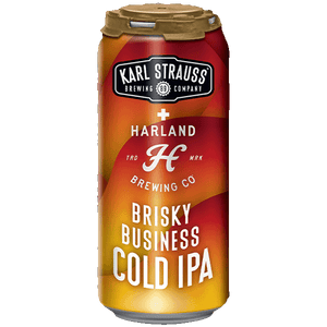 Karl Strauss Brisky Business (Harland collab) (473ml) / ブリスキー ビジネス