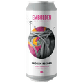 Embolden Beer Co Broken Record West Coast IPA (473ml) / Broken Record
