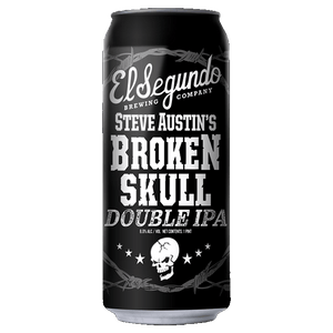 El Segundo Broken Skull DIPA (473ml) / ブロークン スカル ダブルアイピーエー