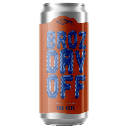 The Veil Broz Day Off (473ml) / ブロズ デイ オフ【9/4出荷】