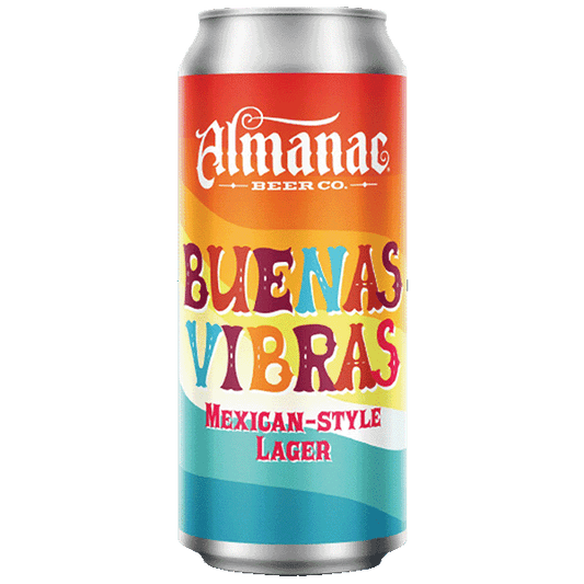 Almanac Buenas Vibras (473ml) / ブエナス ヴィブラス