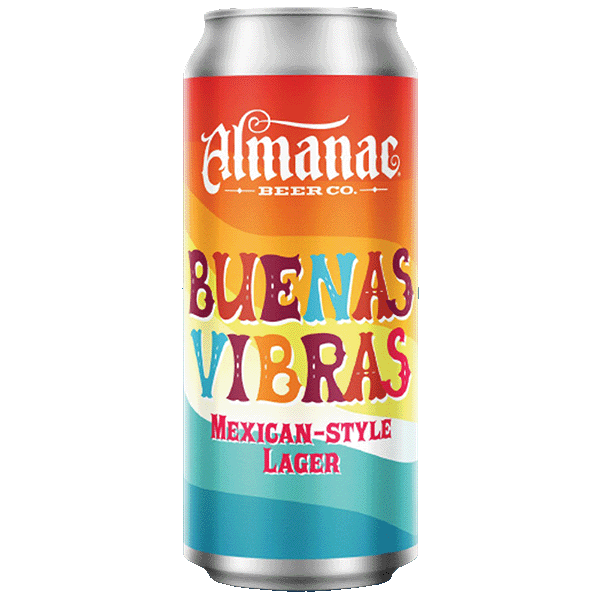 Almanac Buenas Vibras (473ml) / ブエナス ヴィブラス