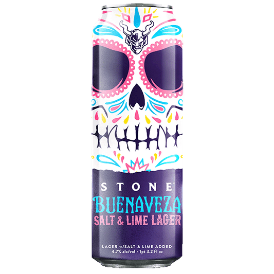 Stone Stone Buenaveza Lager (568ml) / ストーン ブエナベーザ ラガー【9/19出荷】