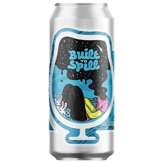 Foam Brewers Built To Spill Double IPA  (473ml) / ビルト ツー スピル【9/26出荷】