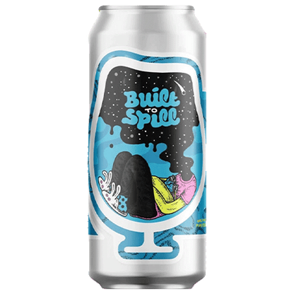 Foam Brewers Built To Spill Double IPA  (473ml) / ビルト ツー スピル【7/23出荷】