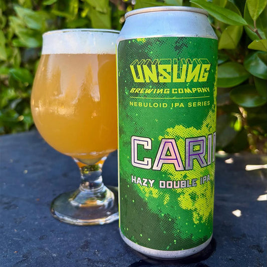 Unsung Brewing CARINA DDH Hazy DIPA (473ml) / カリナ【5/21出荷】