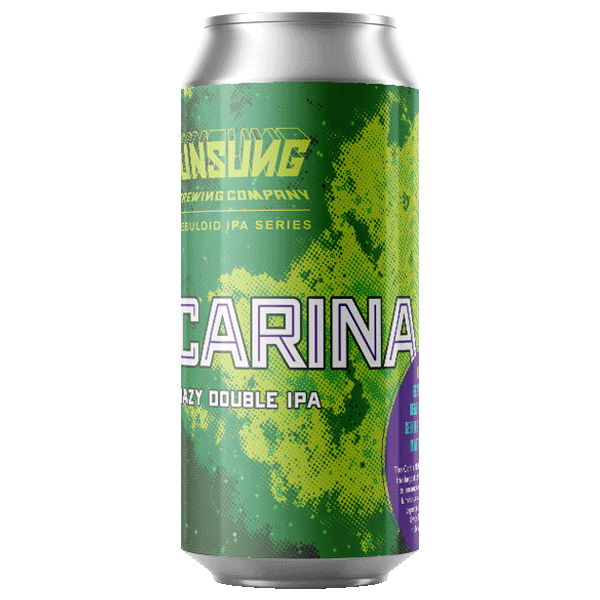 Unsung Brewing CARINA DDH Hazy DIPA (473ml) / カリナ