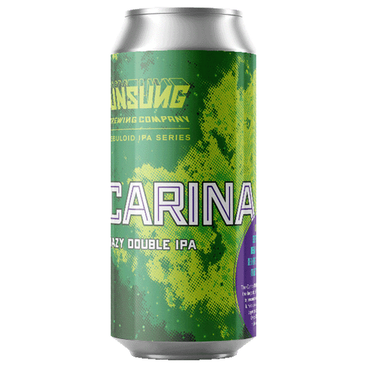 Unsung Brewing CARINA DDH Hazy DIPA (473ml) / カリナ