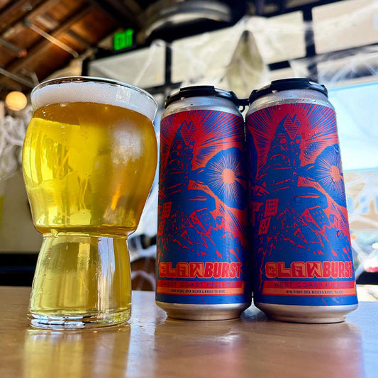 Unsung Brewing CLAW BURST WC Pilsner (473ml) / クローバースト【5/21出荷】