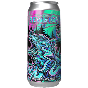 Revision Cosmic Vapor Hazy DIPA (473ml) / コスミック ヴェイパー