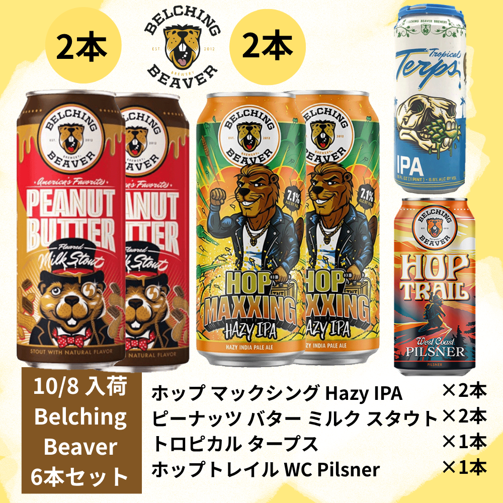 Sierra Nevada Limited Edition 6-bottle set of 3 classic varieties