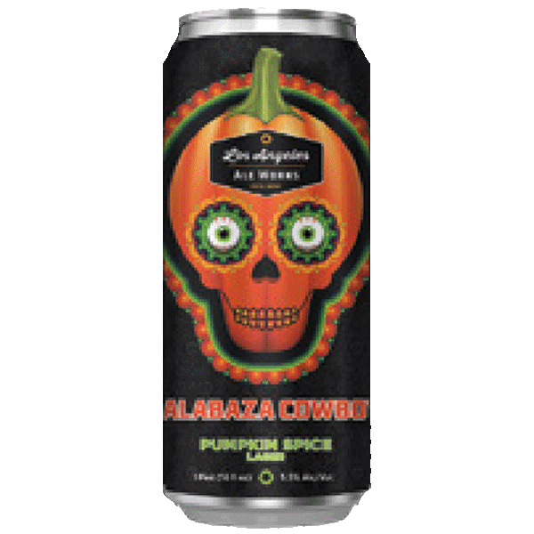 Los Angeles Ale Works Calabaza Cowboy (473ml) / カラバザ カウボーイ