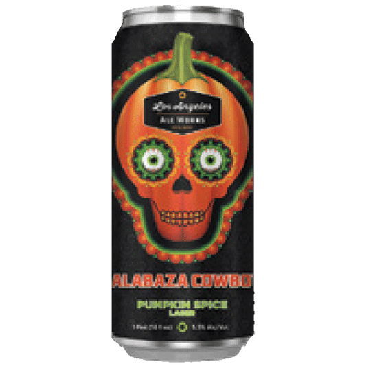 Los Angeles Ale Works Calabaza Cowboy (473ml) / カラバザ カウボーイ
