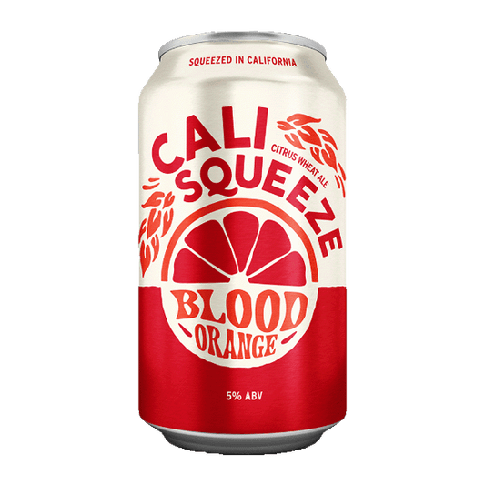 Firestone Walker Cali-Squeeze Blood Orange (355ml) / キャリ スクイーズ ブラッドオレンジ