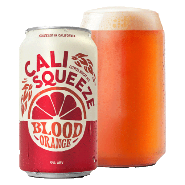 Firestone Walker Cali-Squeeze Blood Orange (355ml) / キャリ スクイーズ ブラッドオレンジ