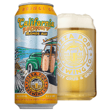 Load image into Gallery viewer, Pizza Port California Honey Ale (473ml) / カリフォルニアハニーエール
