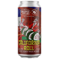 Long Beach Beer Lab California Roll WC Rice Pilsner (CRAFTROCKコラボ) (473ml) / カリフォルニアロール