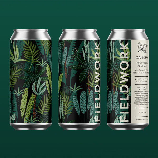 Fieldwork Canopy Pale Ale (473ml) / キャノピー