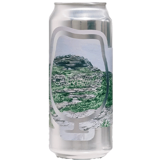 Foam Brewers Canvas Pale Ale  (473ml) / キャンバス